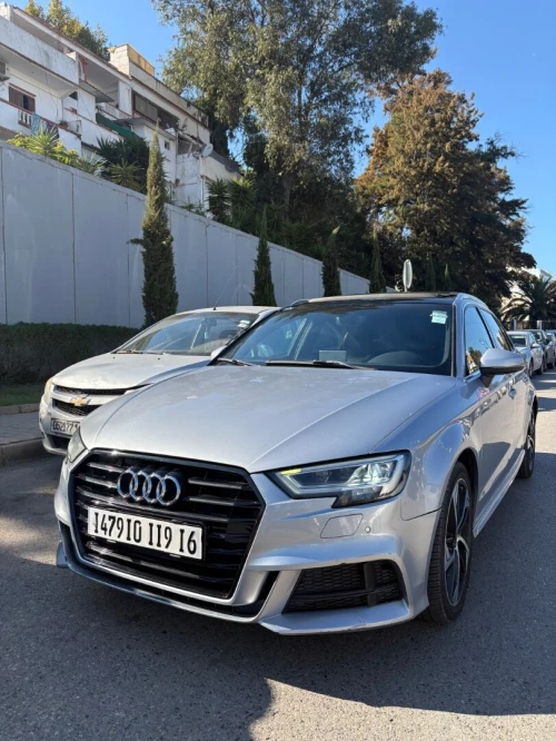 Audi A3 Ssportback 2019 S Line