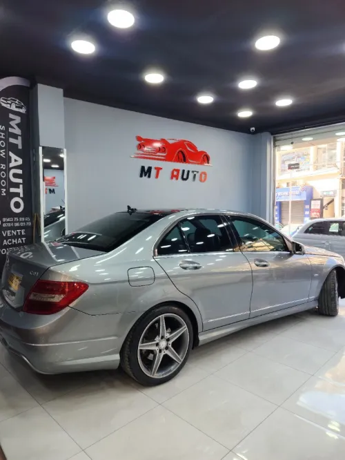Mercedes Classe C 2015 Classe C