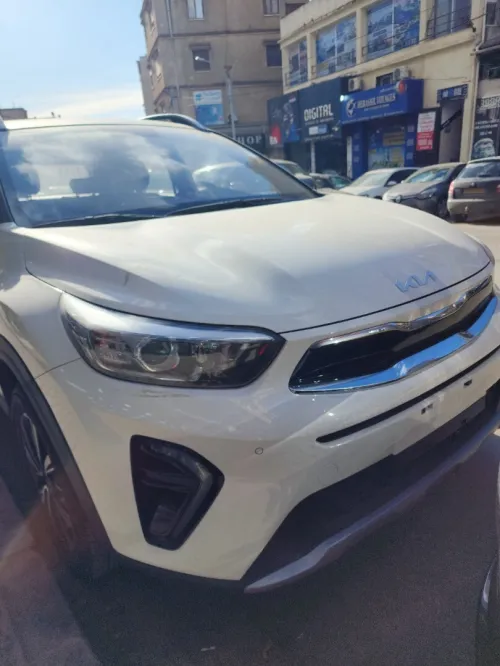 Kia KX1 2025 