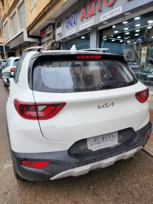 Kia KX1 2025 