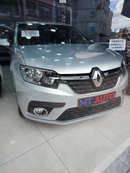 Renault Symbol 2020 Symbol