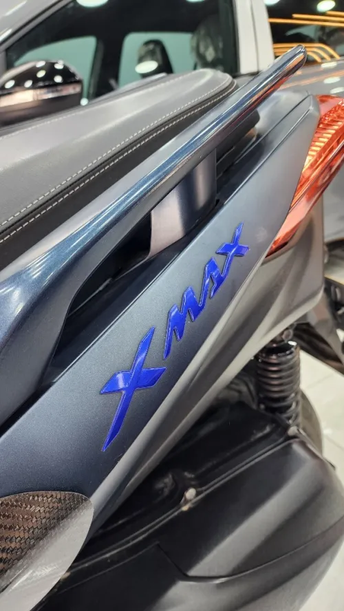 YAMAHA X MAX 2023