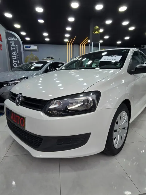 Volkswagen Polo 2012 TrendLine