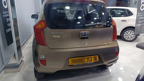Kia Picanto 2013 
