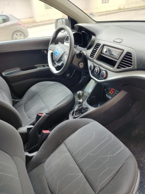 Kia Picanto 2015 