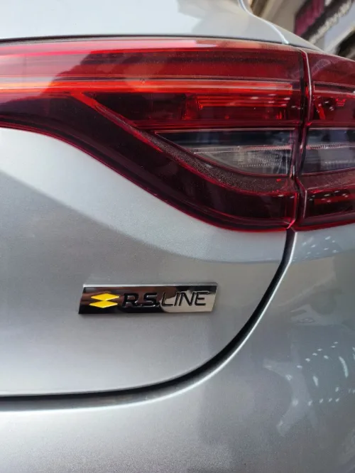 Renault Clio 5  2023 RS Line