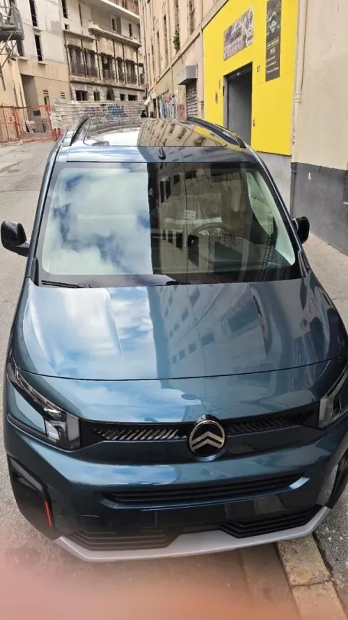 Citroen Berlingo 2025 Xtr