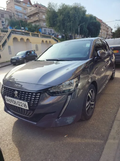 Peugeot 208 2022 