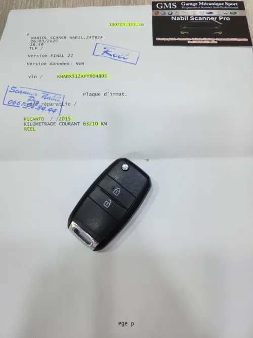 Kia Picanto 2015 
