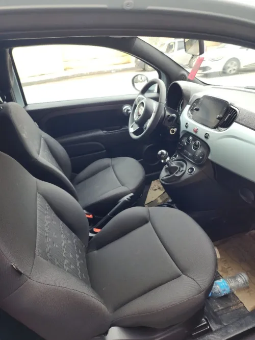 Fiat 500 2026 Cult MIB