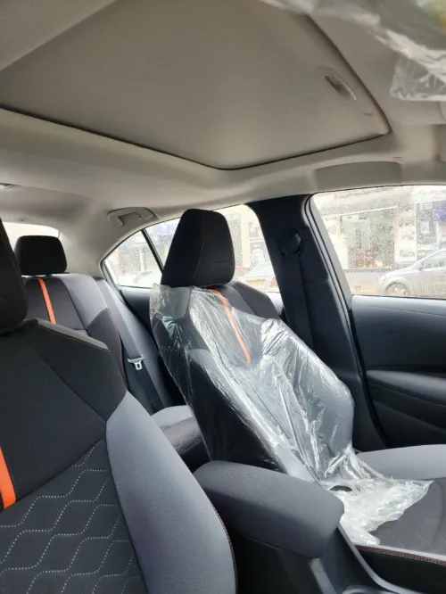Toyota Corola 2025 