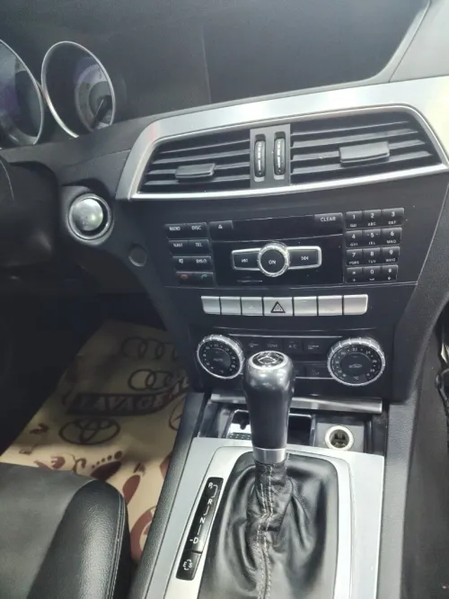 Mercedes Classe C 2015 Classe C