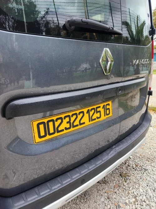 Renault Kangoo 2025 