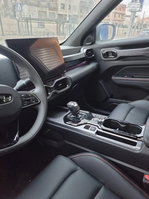 Geely Cowboy 2026 
