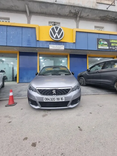 Peugeot 308 2018 GT Line 