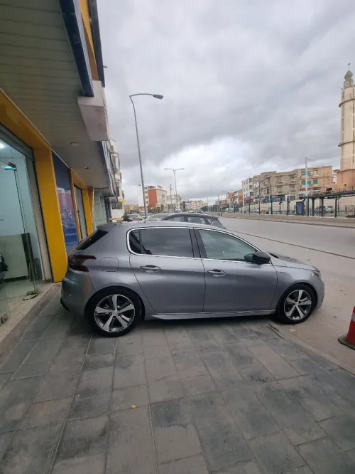Peugeot 308 2018 GT Line 