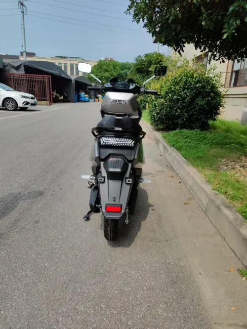 REX Electrique 2025