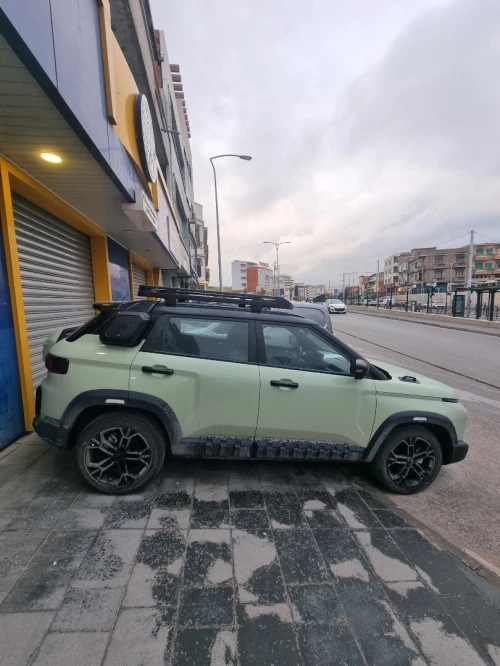 Geely Cowboy 2026 