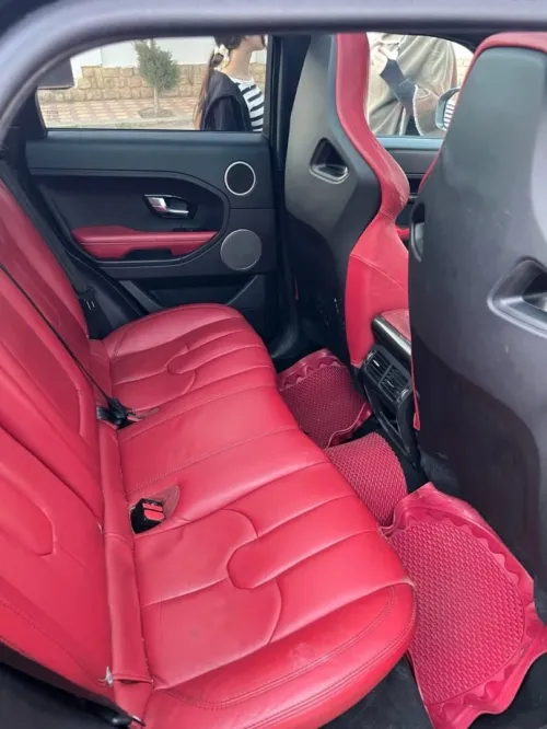 Range rover E-voque 2014 Dynamique 5 portes