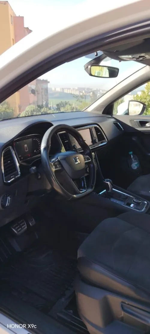 Seat ATECA 2019 Fr beats