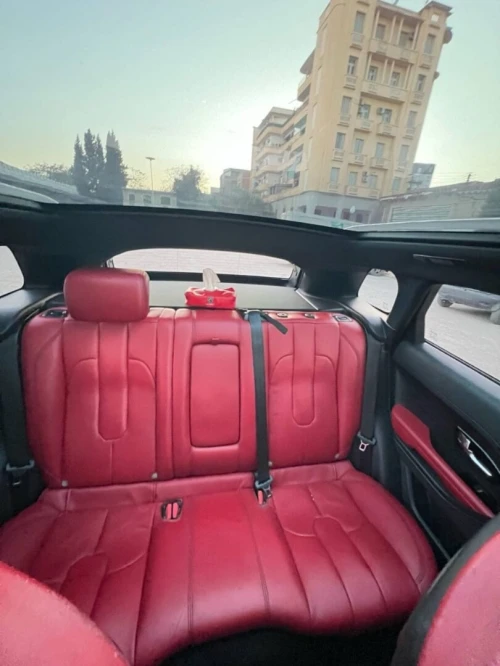 Range rover E-voque 2014 Dynamique 5 portes