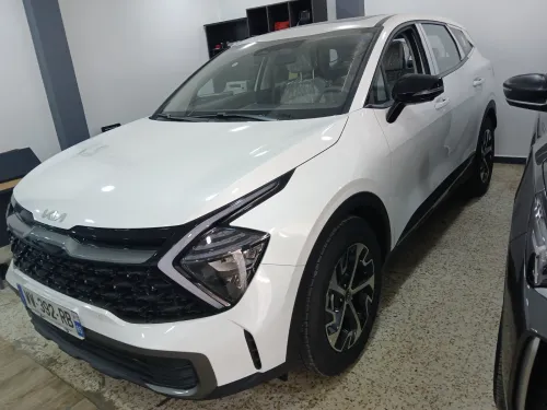 Kia Sportage restylé 2025 Restylé