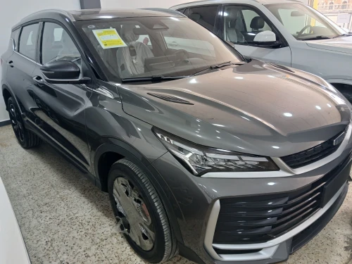 Geely Coolray 2025 Full option