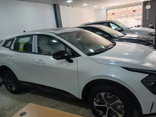 Kia Sportage restylé 2025 Restylé