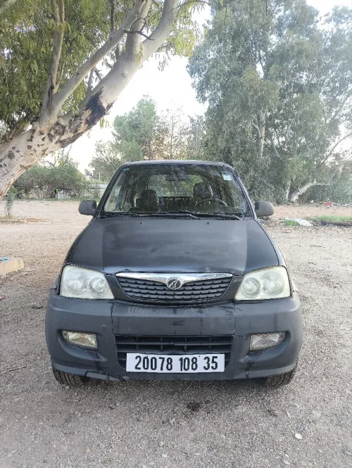 Zotye Nomad 1 2008 Nomad 1