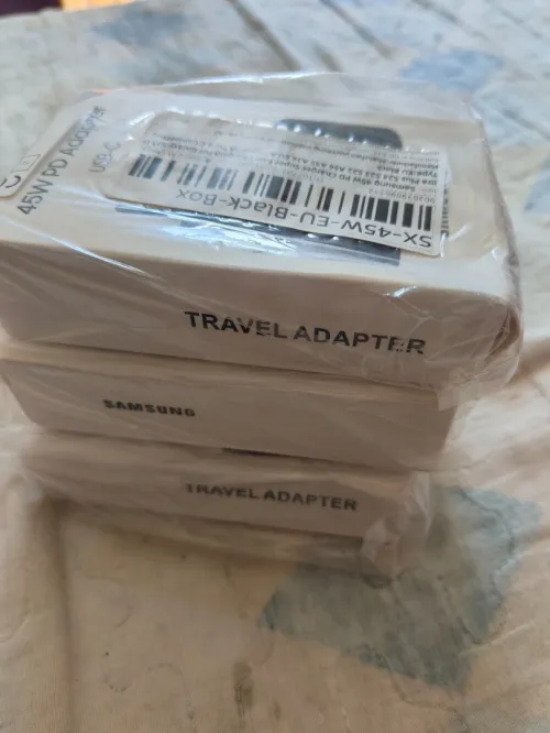 Chargeur Samsung 45w original 