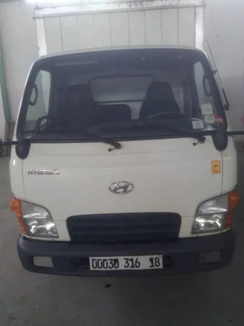 Hyundai HD35 2016 