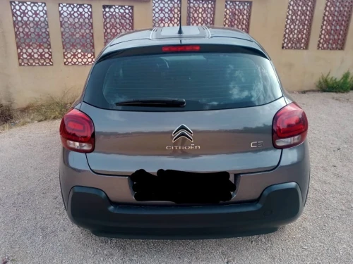 Citroen C3 2023 Putrech