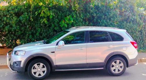 Chevrolet Captiva 2015 LT