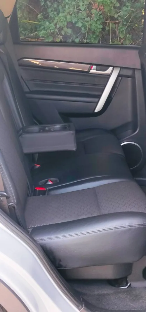 Chevrolet Captiva 2015 LT