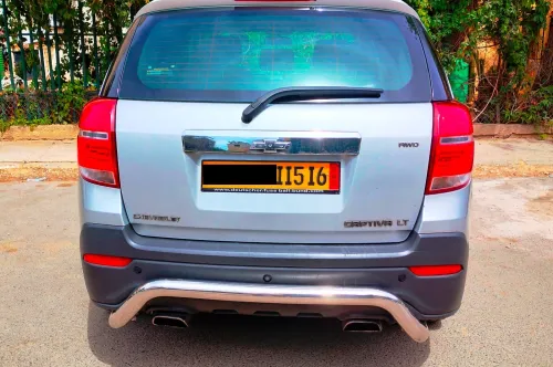 Chevrolet Captiva 2015 LT