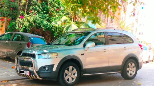 Chevrolet Captiva 2015 LT