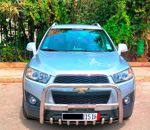 Chevrolet Captiva 2015 LT