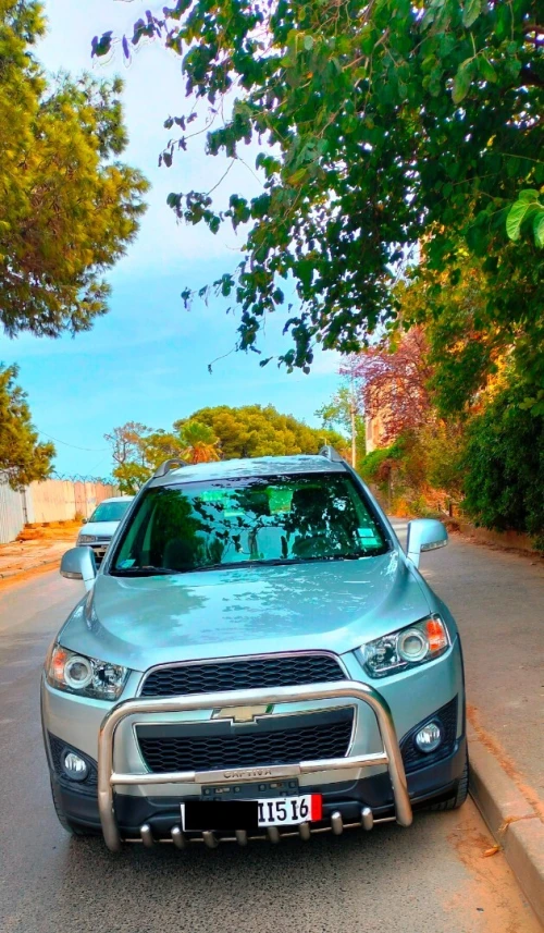 Chevrolet Captiva 2015 LT