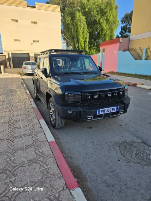 Jetour T2 2025 T2