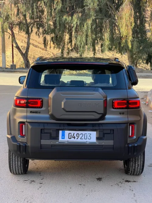 Geely Cowboy 2025 Cowboy