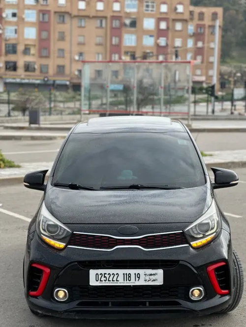Kia Picanto 2018 GT-Line