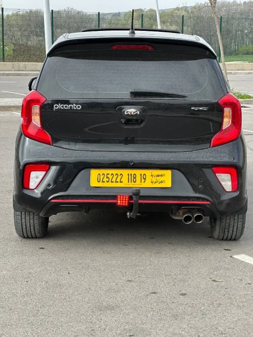 Kia Picanto 2018 GT-Line
