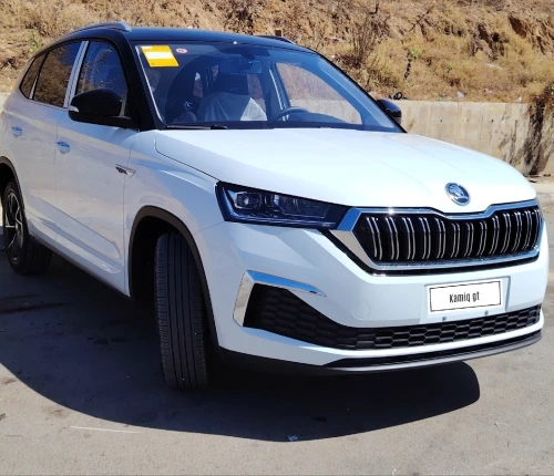 Skoda Kamiq 2025 Gt
