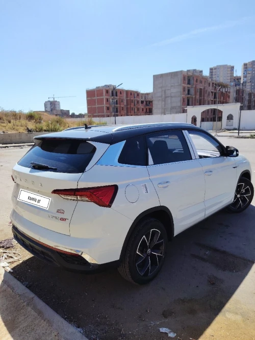 Skoda Kamiq 2025 Gt