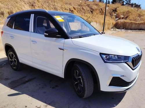 Skoda Kamiq 2025 Gt