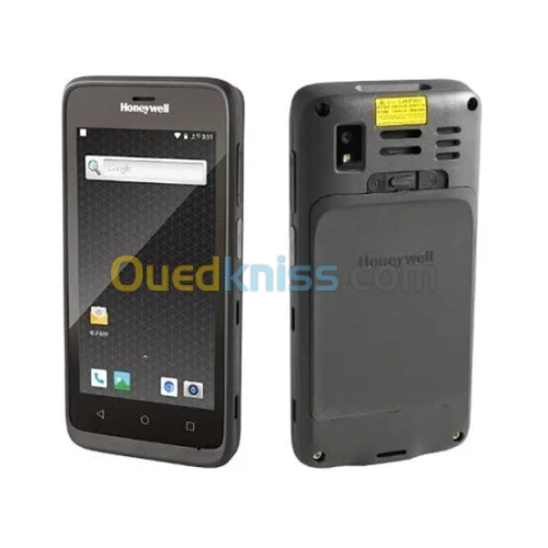 Pda termineuax Mobile scanner codebarr