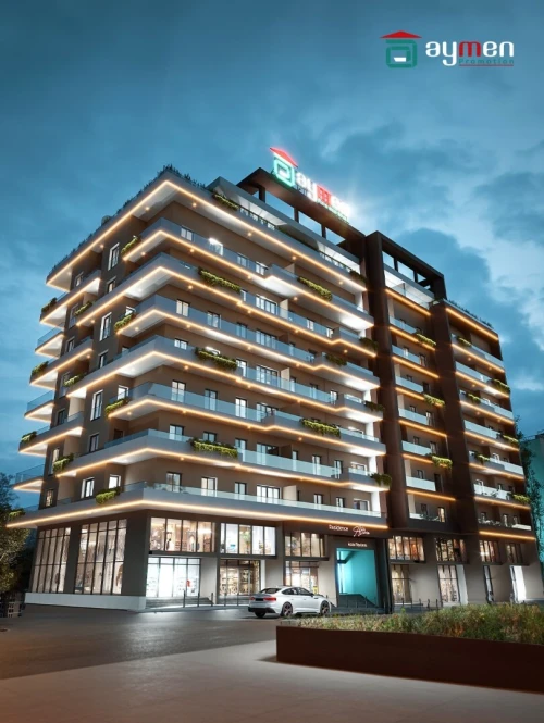 Vente Appartement F2 Alger Bouzareah