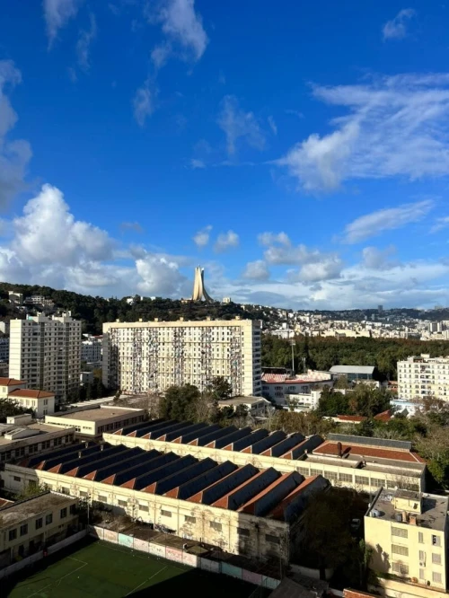 Vente Appartement F2 Alger Alger centre