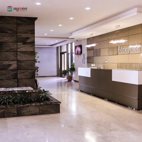 Vente Appartement F4 Alger El achour