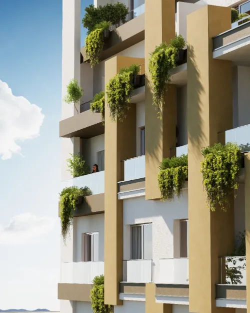 Vente Appartement F3 Alger Kouba